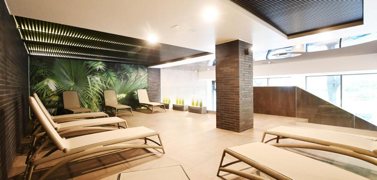 Nadmorskie Tarasy Apartament 215 A Eltom Tour 코워브제크 외부 사진