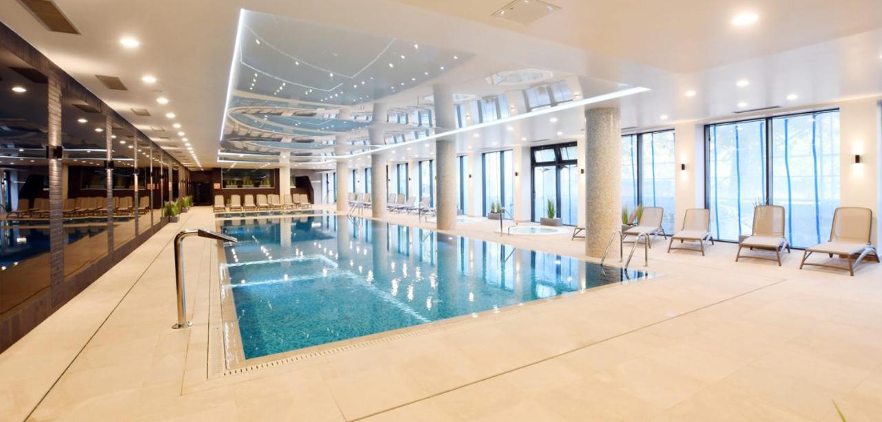 Nadmorskie Tarasy Apartament 215 A Eltom Tour 코워브제크 외부 사진