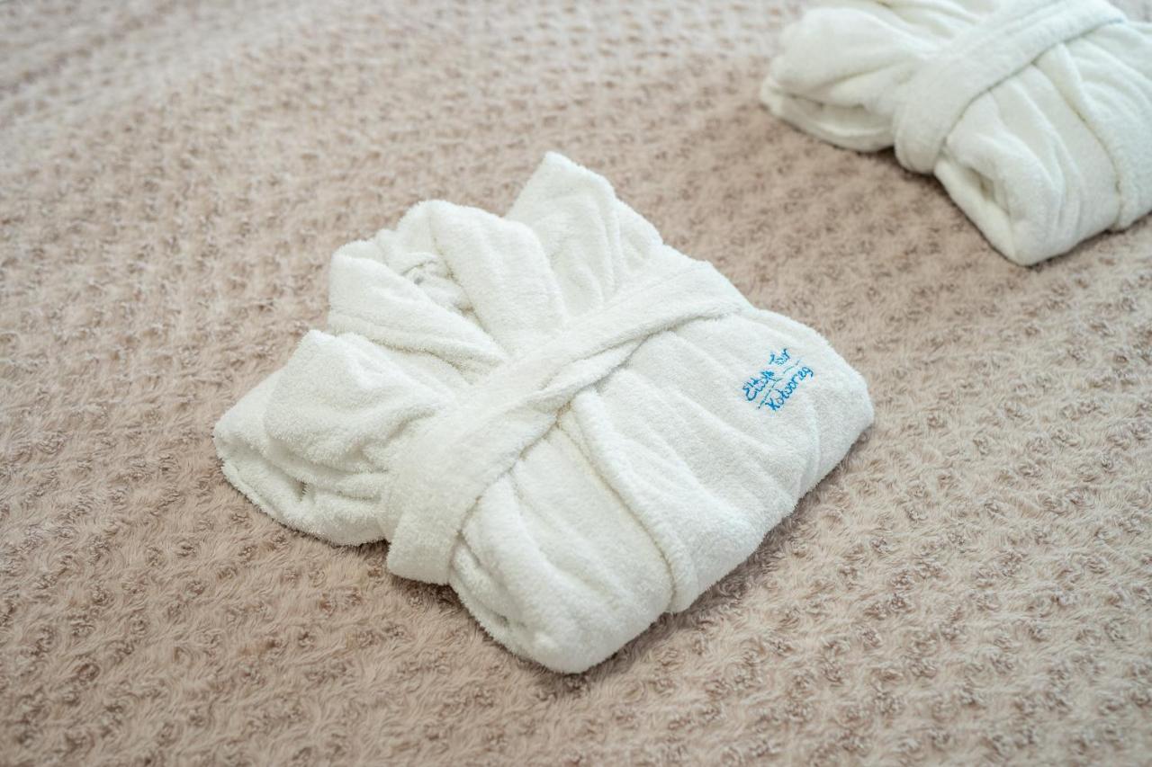 Nadmorskie Tarasy Apartament 215 A Eltom Tour 코워브제크 외부 사진